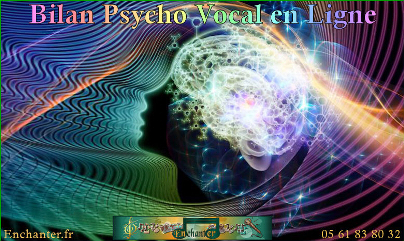 Bilan Psycho Vocal en ligne